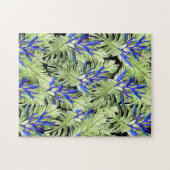 Puzzle Plante tropical 2 (Horizontal)