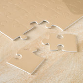 Puzzle Plante tropical. Monstera (Côté)