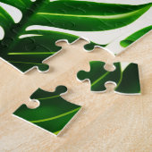 Puzzle Plante verte (Côté)