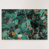 Puzzle Plantes de cactus (Horizontal)