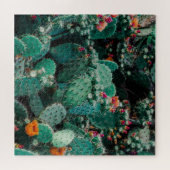 Puzzle Plantes de cactus (Horizontal)