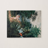 Puzzle Plantes inspirants et cupides avec l'art de l'illu (Horizontal)