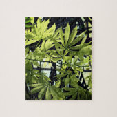 Puzzle Plantes verts, Foliage (Vertical)