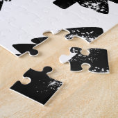 Puzzle Plantez un motif d'arbre (Côté)