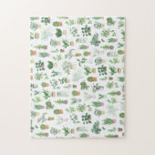 Puzzle Plants de Plants (Vertical)