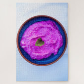 Puzzle Plaque de Meze Rose (Vertical)