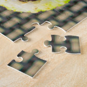 Puzzle Plaque de sushi exotique fraîche (Côté)