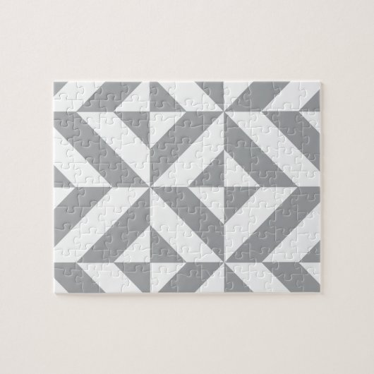 Puzzle Plaques de Coupe de Coupe de Chaleur (Horizontal)