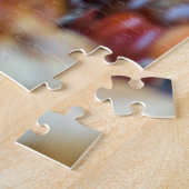 Puzzle Plaques de cuisson au maïs arc-en-ciel Couleurs d' (Côté)