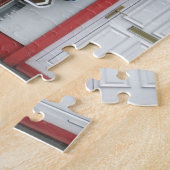 Puzzle Plaques de rue irlandaises (Côté)