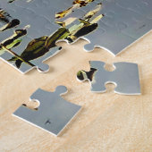 Puzzle Plaques Lily D'Or (Côté)