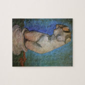 Puzzle Plaster Statuette Femme Torso par Vincent van Gogh (Horizontal)
