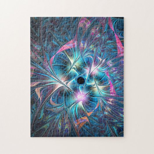 Puzzle Plastique Pastel (Vertical)