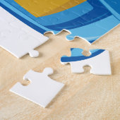 Puzzle Plat de beurre (Côté)