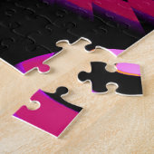 Puzzle Plat Green Bowls (Côté)