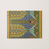 Puzzle Plat III des "études dans la conception", (Horizontal)