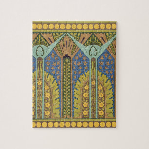 Puzzle Plat III des "études dans la conception",