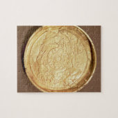 Puzzle Plat (or) (Horizontal)