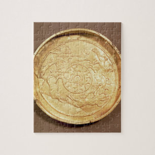 Puzzle Plat (or)