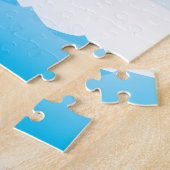 Puzzle Plate-forme pétrolière (Côté)