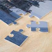 Puzzle Plate-forme pétrolière (Côté)