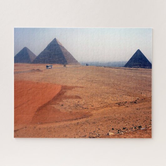 Puzzle plateau de giza (Horizontal)