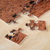 Puzzle plateau de giza (Côté)