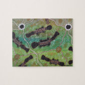 Puzzle Platypus Dreaming (Horizontal)