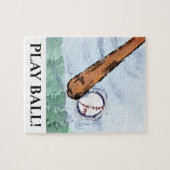 PUZZLE PLAY BALL! (Horizontal)