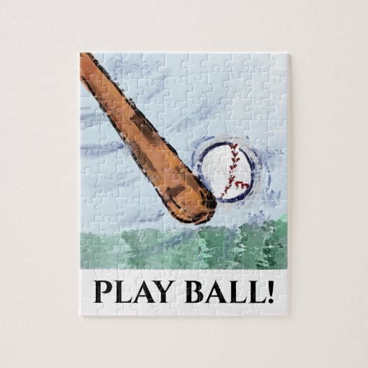 PUZZLE PLAY BALL! (Vertical)