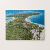 Puzzle/Playa de Venezuela Legpuzzel (Horizontaal)