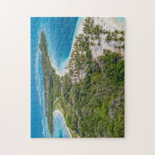Puzzle/Playa de Venezuela Legpuzzel