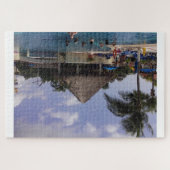 Puzzle Playa del Carmen (Horizontal)