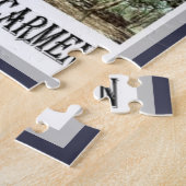 Puzzle Playa Del Carmen - Mexique - I Love - (Côté)