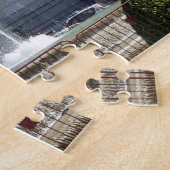 Puzzle Plaza de Cibeles, Madrid (Côté)