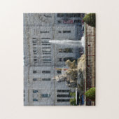Puzzle Plaza de Cibeles, Madrid (Vertical)