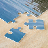 Puzzle Plaza de España à Séville, Espagne (Côté)