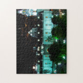 Puzzle Plaza de la Independencia, Quito, Equateur (Vertical)