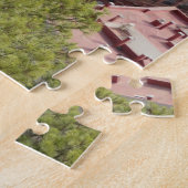 Puzzle Plaza de Toros, Malaga, Espagne 3279 (Côté)