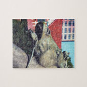 Puzzle Plaza Horse (Horizontal)