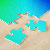 Puzzle Plein arc-en-ciel de spectre (Côté)