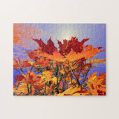 Puzzle Plein d'automne (Horizontal)
