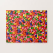 Puzzle Plein de haricots (Horizontal)