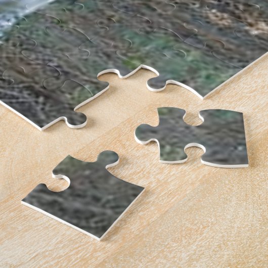 Puzzle plein pointage d'indicateur (Côté)