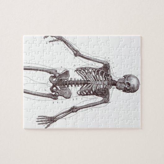 Puzzle Plein squelette (Horizontal)