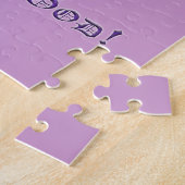 Puzzle Pleine armure de Dieu (Côté)