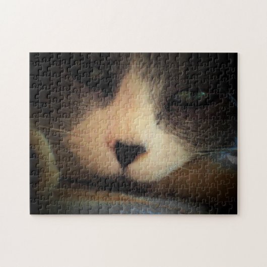 Puzzle Pleine face (Horizontal)