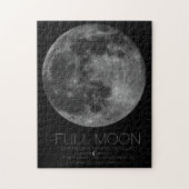 Puzzle Pleine lune (Vertical)