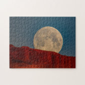 Puzzle pleine lune (Horizontal)