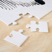 Puzzle Pleine lune et chats, Louis Wain (Côté)